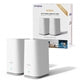 Strong AC2100 Dual-Band Mesh WiFi System 2-Pack - 3,300 sq.ft Strong AC2100 Dual-Band Mesh WiFi System 2-Pack - 3,300 sq.ft